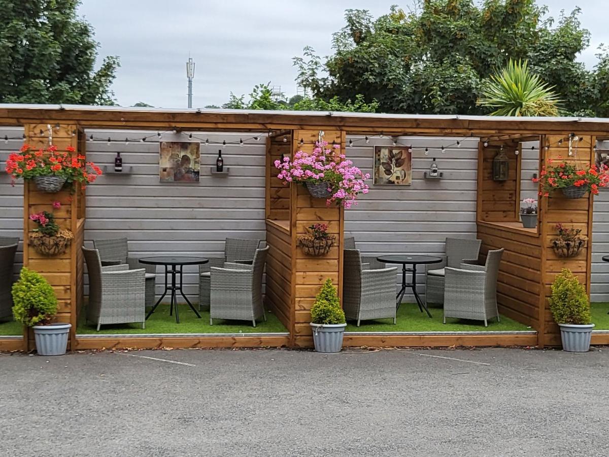 The Royal Inn Tywardreath Exterior photo